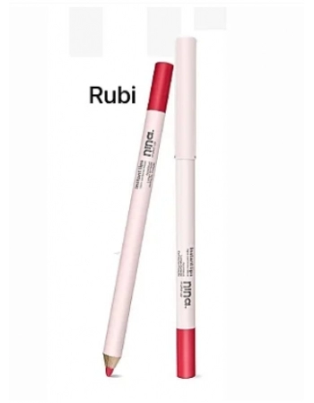 LAPIS LABIAL RUBI - NINA
