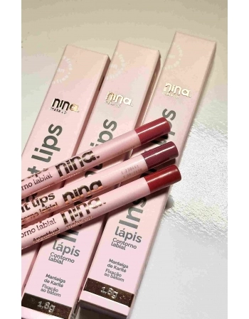 LAPIS LABIAL RUBI - NINA