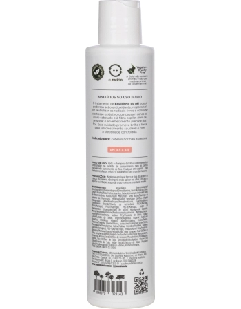 CONDICIONADOR EQUILIBRIO DO PH 300ML