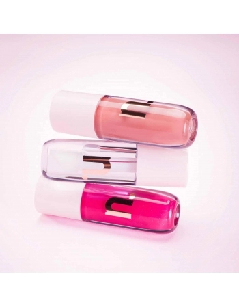 GLOSS LIP MAXIMIZER CLEAR 4ML - NINA MAKEUP