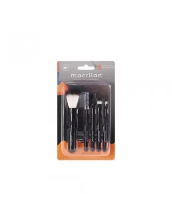 KIT PINCEL PARA MAQUIAGEM COM KP5-18