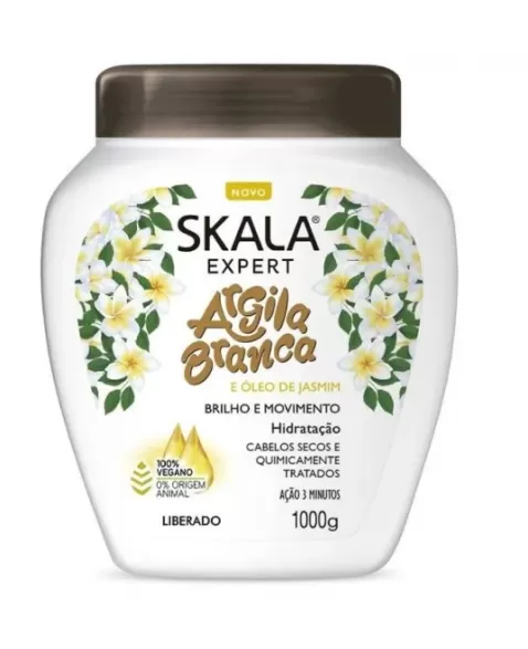CR COND SK ARGILA BRANCA 1000G