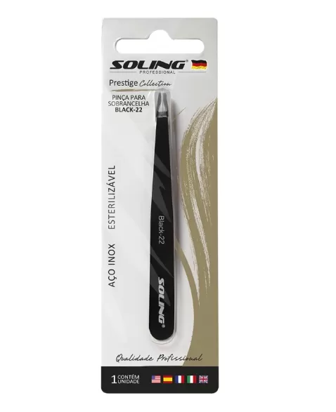 PINCA SOLING BLISTER * REF. 362 - BLACK-22