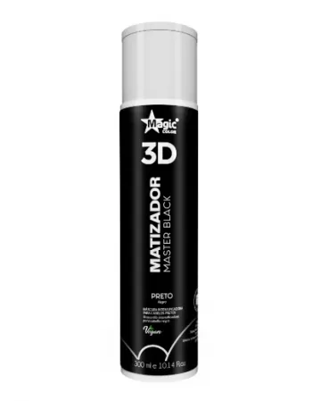 MATIZADOR MASTER BLACK 300ML