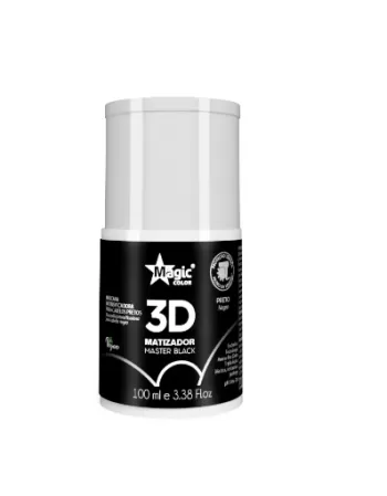 MATIZADOR MASTER BLACK 100ML