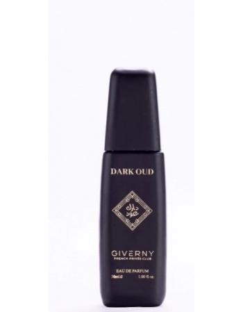 TESTER GIVERNY DARK OUD EDP - 30ML