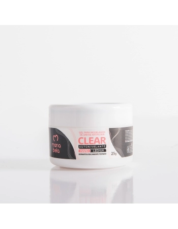 MARIA BELA GEL CLEAR AUTO NIVELANTE 25 G
