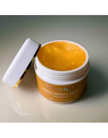 PASTA MAGICA SOURCIL GOLD 15G