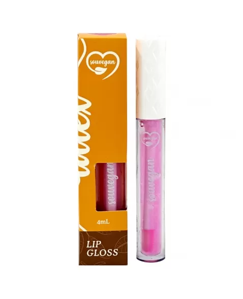 LIP GLOSS LATEX SOU VEGAN 02 4ML( BOX 18 UNI)