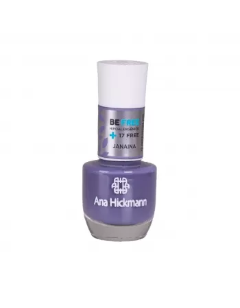 ESMALTE ANA HICKMANN 9ML - COLEÇÃO BE FREE - JANAINA