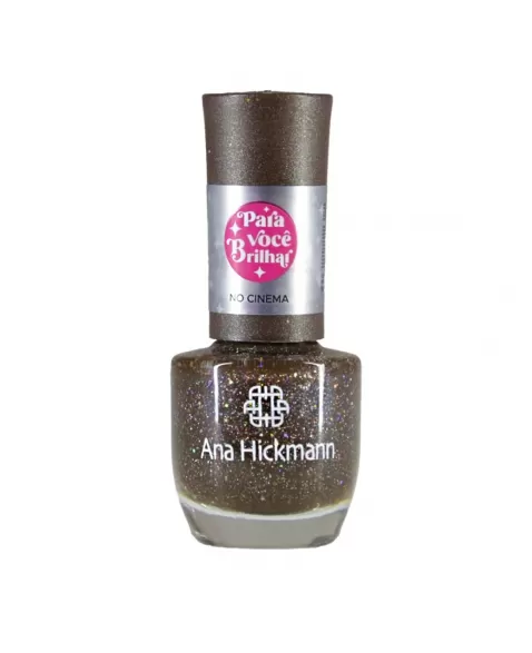 ESMALTE ANA HICKMANN 9ML - PARA VOCE BRILHAR - NO CINEMA