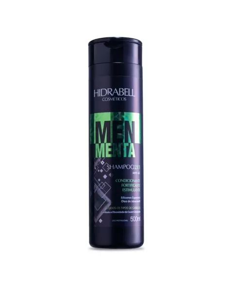 SHAMPOO HIDRABELL MEN 2X1 500ML