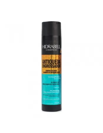 SHAMPOO PLUS HIDRABELL ANTI QUEDA ENGROSSADOR 285ML