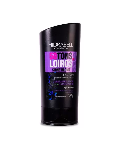 LEAVE IN HIDRABELL 50 TONS DE LOIRO 285G