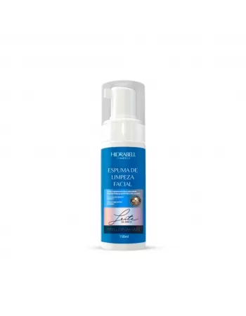 ESPUMA FACIAL LEITE DE ARROZ 150ML HIDRABELL