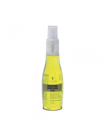 QUERATINA HIDROLISADA LIQUIDA 130ML HIDRABELL