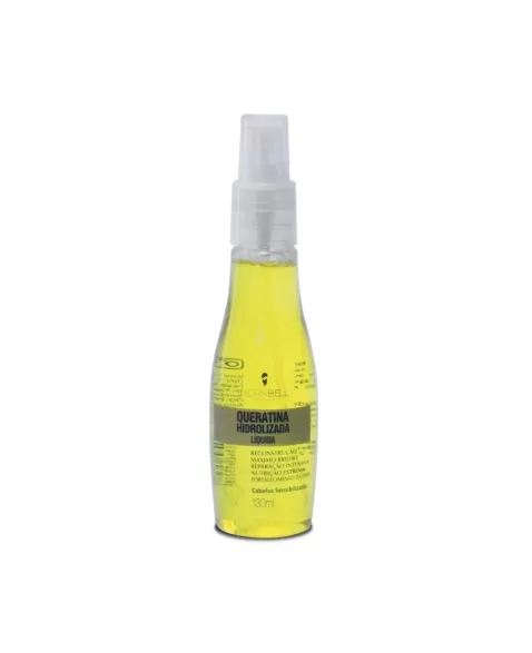 QUERATINA HIDROLISADA LIQUIDA 130ML HIDRABELL