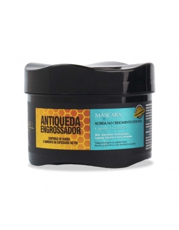 MASCARA PLUS HIDRABELL ANTI QUEDA ENGROSSADOR 250G