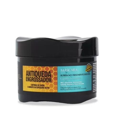 MASCARA PLUS HIDRABELL ANTI QUEDA ENGROSSADOR 250G