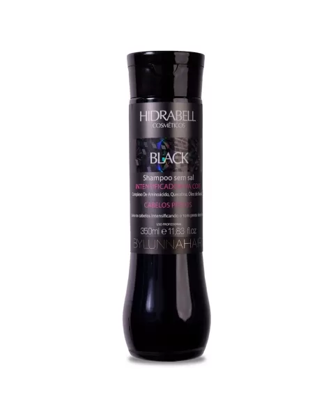 SHAMPOO BY LUNA BLACK 350ML