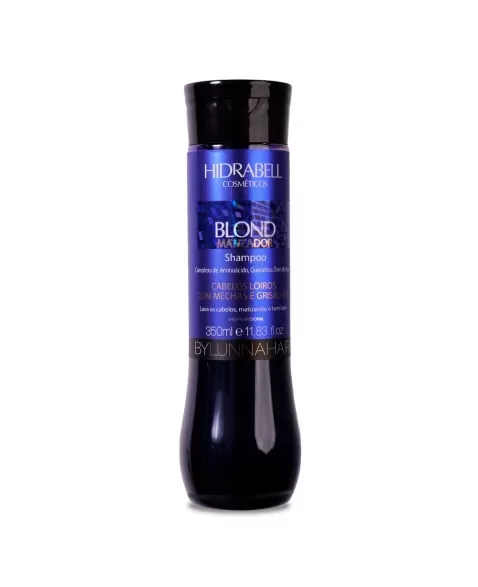 SHAMPOO BY LUNA BLOND 350ML