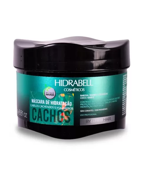 MASCARA BY LUNA CACHOS BAMBU 250G
