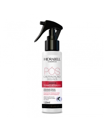 LEAVE IN CONDICIONADOR CAUTERIZACAO DOS FIOS 120ML