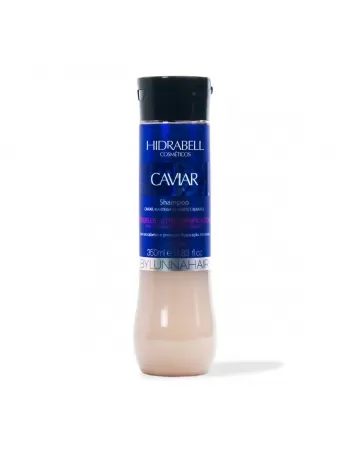 SHAMPOO BY LUNA CAVIAR 350ML