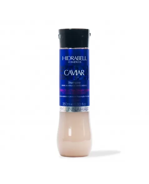 SHAMPOO BY LUNA CAVIAR 350ML