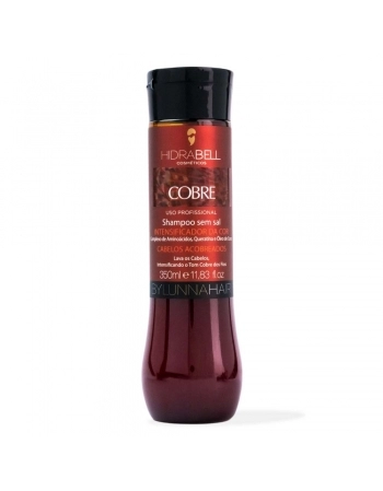 SHAMPOO BY LUNA COBRE 350ML