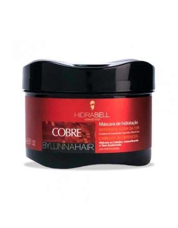 MASCARA BY LUNA COBRE 250G