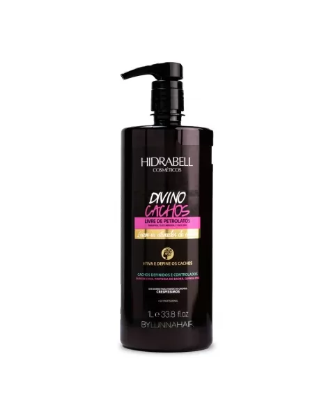 LEAVE IN DIVINO CACHOS CRESPISSIMOS 1L