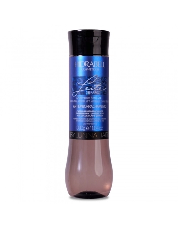 SHAMPOO BY LUNA LEITE DE ARROZ 350ML