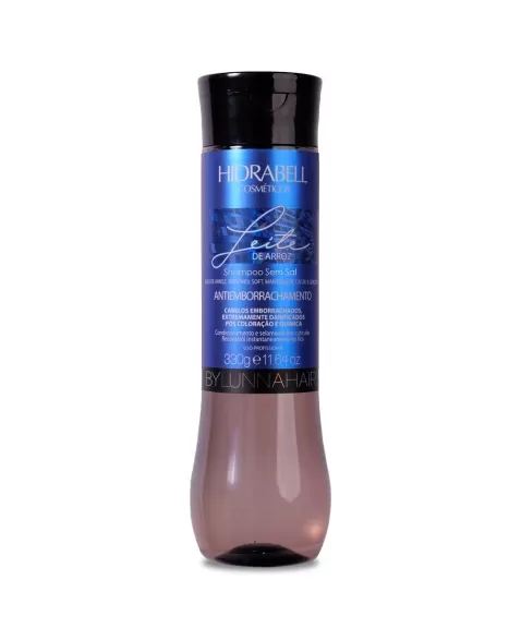 SHAMPOO BY LUNA LEITE DE ARROZ 350ML