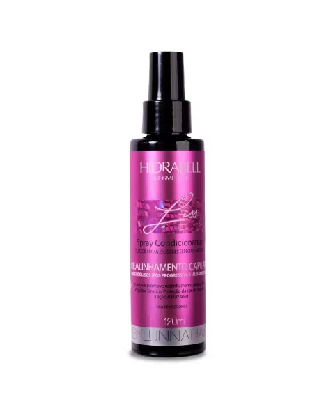 SPRAY COND BY LUNA LISS 120ML