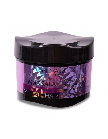 MASCARA BY LUNA MARSALA 250G