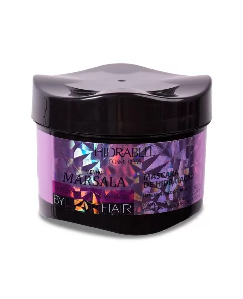 MASCARA BY LUNA MARSALA 250G