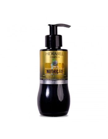 LEAVE IN BY LUNA NUTRICAO 200G