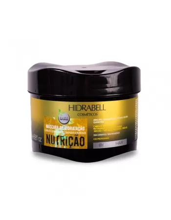 MASCARA BY LUNA NUTRICAO 250G