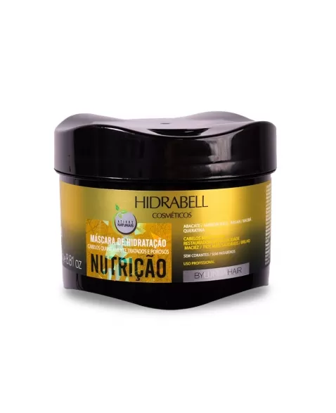 MASCARA BY LUNA NUTRICAO 250G