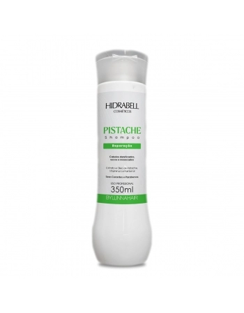SHAMPOO BYLUNNA PISTACHE 350ML