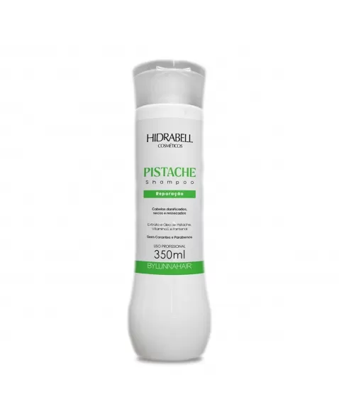 SHAMPOO BYLUNNA PISTACHE 350ML