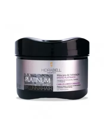 MASCARA BY LUNA PLATINUM 250G
