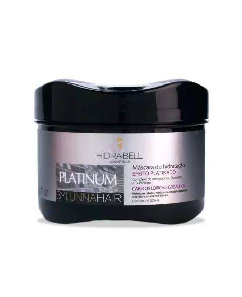 MASCARA BY LUNA PLATINUM 250G