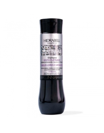 SHAMPOO BY LUNA PLATINUM 350ML
