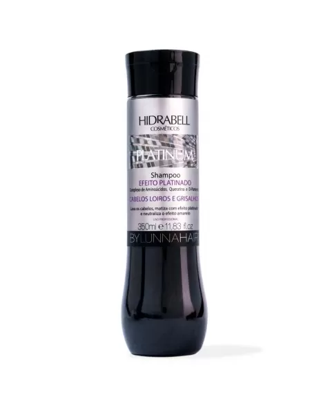 SHAMPOO BY LUNA PLATINUM 350ML