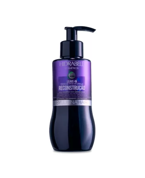 LEAVE IN BY LUNA RECONSTRUCAO 200G