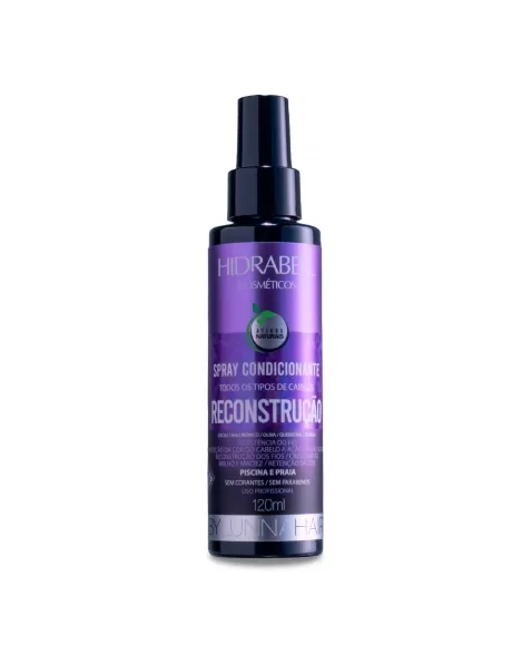 SPRAY COND BY LUNA RECONSTRUCAO 120ML