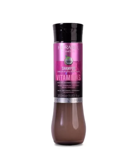 SHAMPOO BY LUNA VITAMINAS 350ML