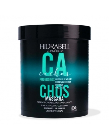 MASCARA CACHOS PODEROSOS 800G